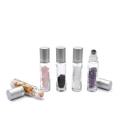 Ásvány roll-on üveg