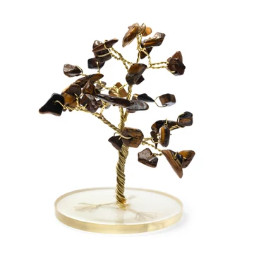 Tigrisszem 36 köves szerencsefa