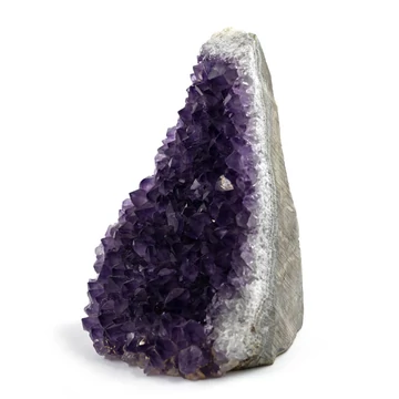 Ametiszt Geóda 830g