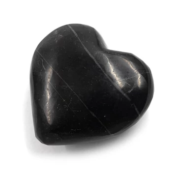 Ónix szív, 4 cm