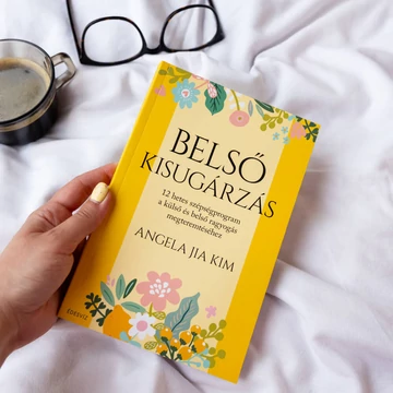 Angela Jia Kim - Belső kisugárzás könyv