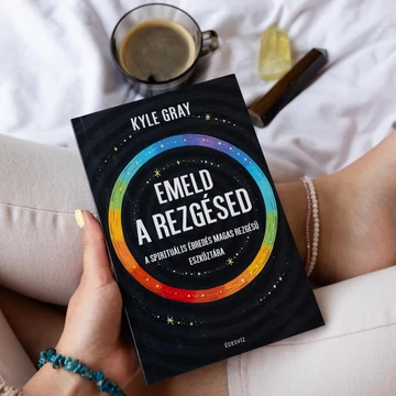 Könyv, Emeld a rezésed (Kyle Gray)