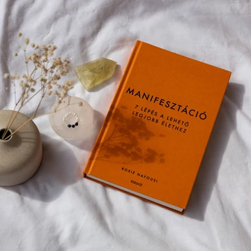 Roxie Nafousi - Manifesztáció című könyv