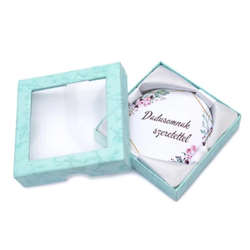 Dadusomnak szeretettel, 8,5 cm