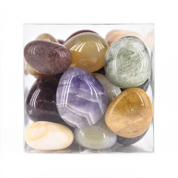 Dobozos vegyes (India mix) marokkő, 20-30 mm (300 g)
