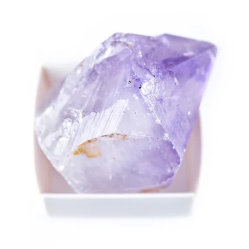 Ametiszt nyers ásványcsúcsok