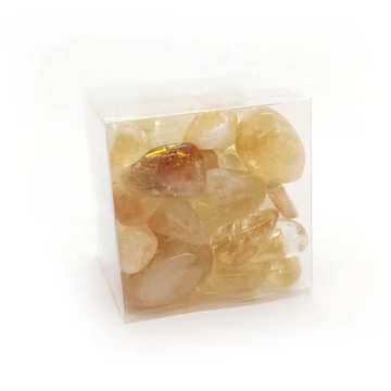 Citrin dobozos marokkő (S) (100 g)