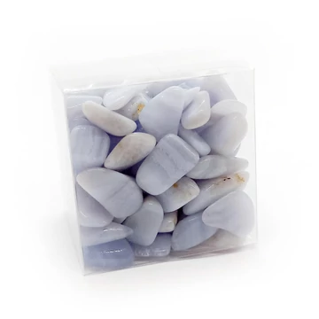 Kalcedon dobozos marokkő (XS) (100 g)