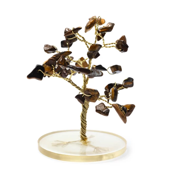 Tigrisszem 36 köves szerencsefa