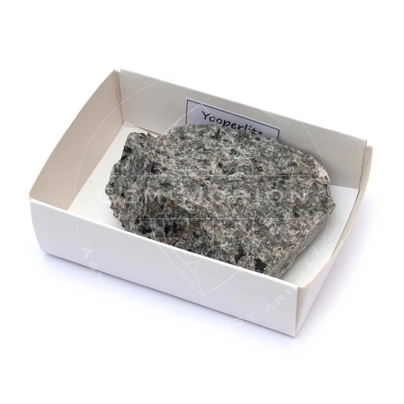 Yooperlite nyers ásvány, 104 g