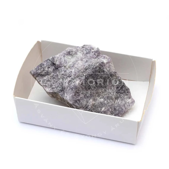 Phosphosiderite nyers ásvány, kb. 140 g
