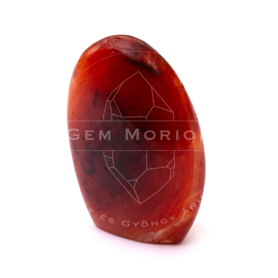 Karneol, free form, 133,8 g