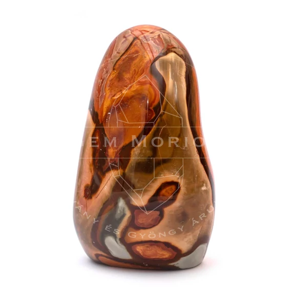 Polikróm jáspis free form, 736,2 g