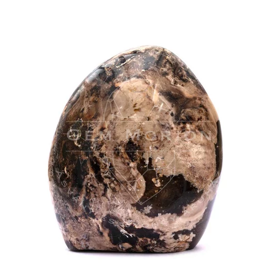 Barna opál, free form XL, 6,5 kg