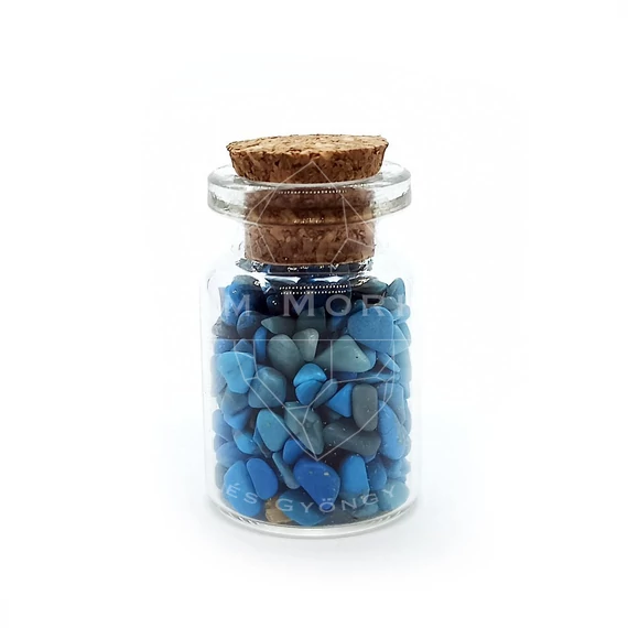 Türkinit maxi ezoterikus üvegcse (22x33 mm)