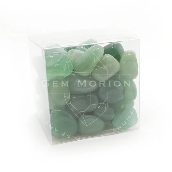 Aventurin dobozos marokkő (S) (100 g)