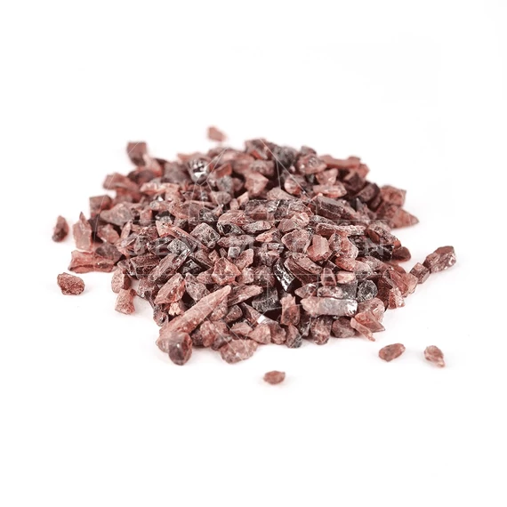 Gránát nyers mini dekorásvány (250 g)