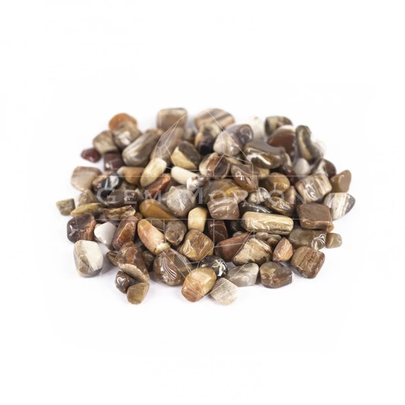 Kovásodott fa mini dekorásvány (250 g)