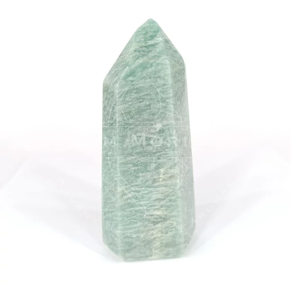 Amazonit csúcs, 273,8 g (3)