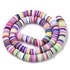 Polymer (multi) button szál