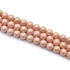 Shell pearl (púder) golyós szál