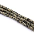 Dalmatíner henger szál, 2x4 mm, kb. 38 cm