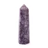 Phosphosiderite csúcs, 7-8 cm magas, világos, 48-57 g