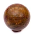 Realgar (arzén-szulfid) golyó, szintetikus, 6 cm
