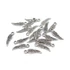 Angyalszárny medál 18x5 mm (20 db)