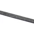 Hematit tégla szál, matt, 2x4.5mm, kb. 38 cm