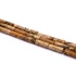 Képjáspis hengeres szál, 4x13 mm