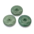 Donut, aventurin, kerekded, 30 mm