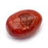 Karneol tenyérkő, 120-140 g
