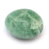 Fluorit (zöld) tenyérkő, kb. 100-150 g