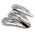 Hajcsat alap, vas, 58x15,5 mm (10 db )