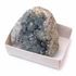 Cölesztin, free form geóda, 477,1 g
