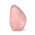 Rózsakvarc, free form, 281,6 g