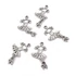 Balerina medál, 25x12 mm (5 db)
