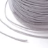 Műselyem szál (szürke) tekercsben, 0,8 mm, kb. 90 m